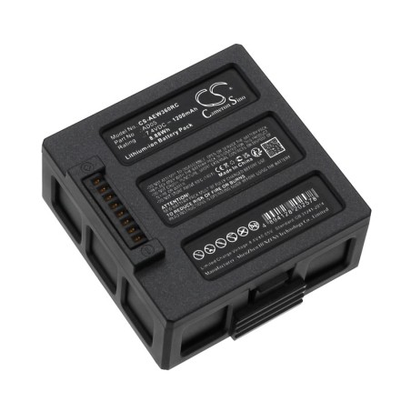 Batterie pour AEE Sparrow 360 (1200 mAh, 7.4 V)