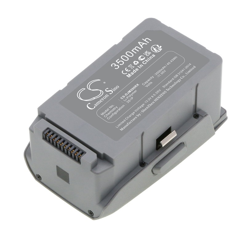Batterie pour DJI PB2 (3500 mAh, 11.55 V)
