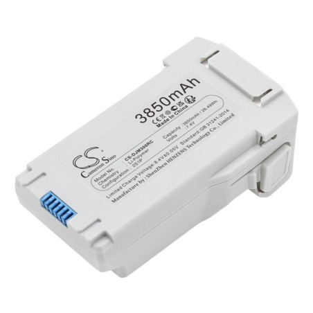 Batterie pour DJI Mini 4 Pro (3850 mAh, 7.4 V)