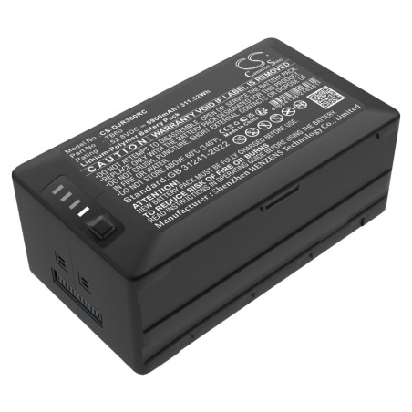 Batterie pour DJI Matrice 300 RTK (5900 mAh, 52.8 V)