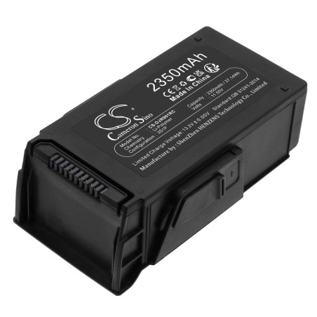 Batterie pour DJI Mavic Air (2350 mAh, 11.55 V)