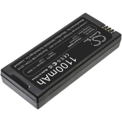 Batterie pour DJI Tello (1100 mAh, 3.8 V)