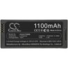 Batterie pour DJI Tello (1100 mAh, 3.8 V)