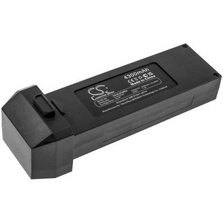Batterie pour Holy Stone HS720E (4300 mAh, 7.6 V)