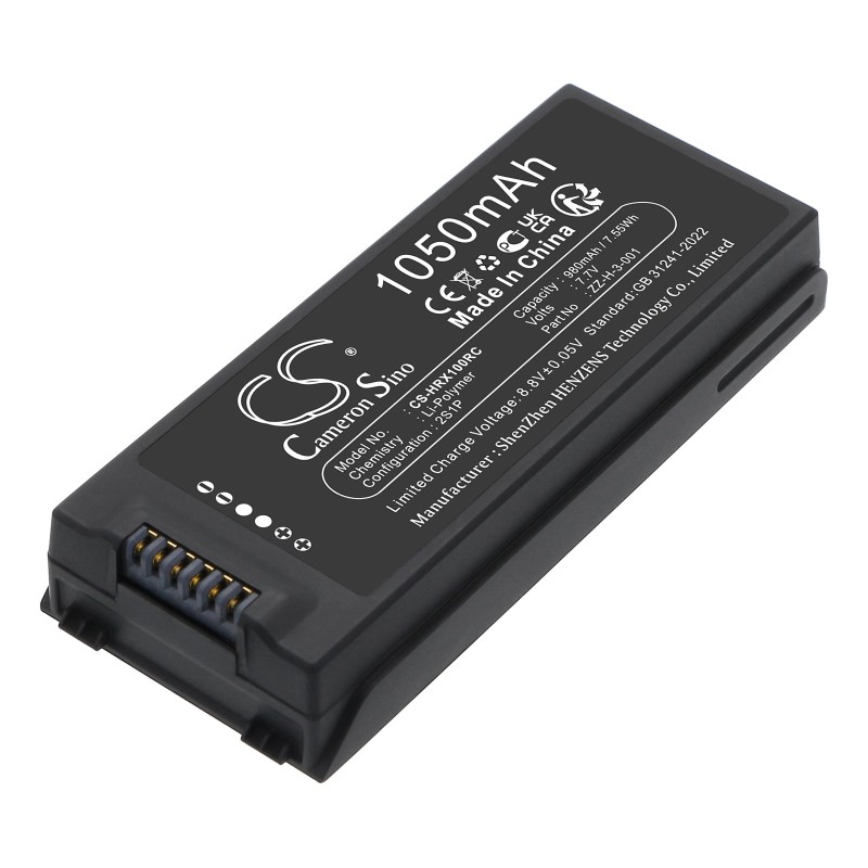 Batterie pour HOVER HOVERAir X1 (980 mAh, 7.7 V)