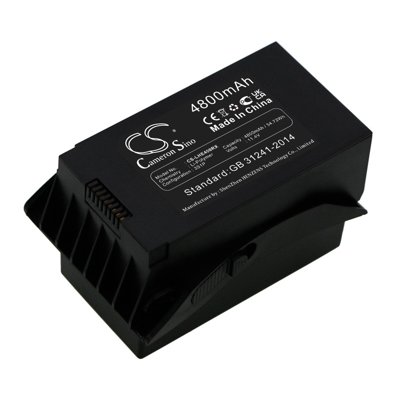 Batterie pour Eachine EX4 (4800 mAh, 11.4 V)