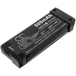 Batterie pour Eachine Eachine E58 (500 mAh, 3.7 V)