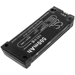 Batterie pour Eachine Eachine E58 (500 mAh, 3.7 V)