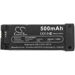 Batterie pour Eachine Eachine E58 (500 mAh, 3.7 V)