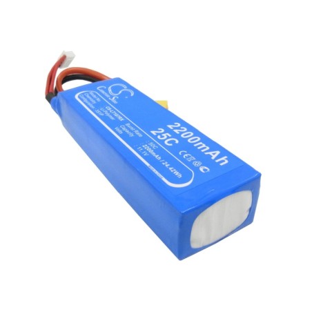Batterie pour DJI Phantom 1 (2200 mAh, 11.1 V)