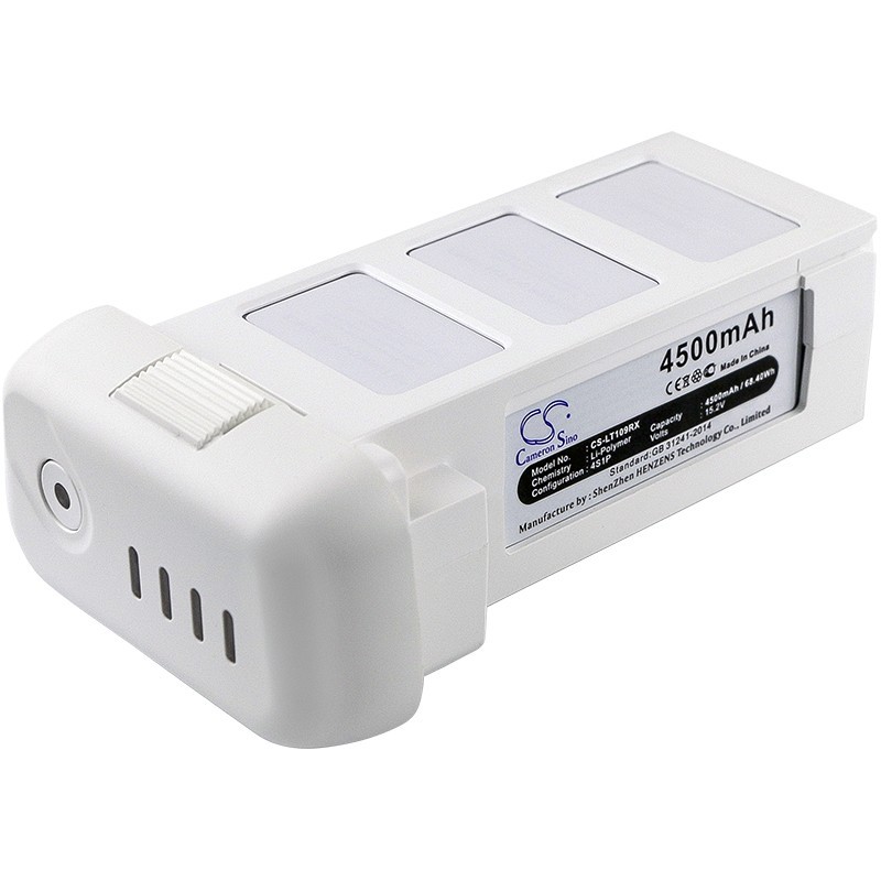 Batterie pour DJI Phantom 3 (4500 mAh, 15.2 V)