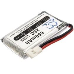Batterie pour UDI U816A (650 mAh, 3.7 V)
