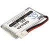 Batterie pour UDI U941A (650 mAh, 3.7 V)