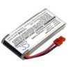 Batterie pour SYMA X5HC (1200 mAh, 3.7 V)