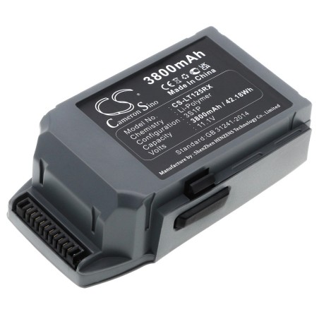 Batterie pour DJI Mavic Pro (3800 mAh, 11.1 V)