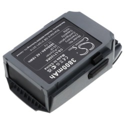 Batterie pour DJI Mavic Pro (3800 mAh, 11.1 V)
