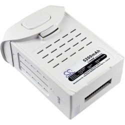 Batterie pour DJI Phantom 4 (5200 mAh, 15.2 V)