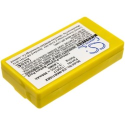 Batterie pour Nikko 120617 (500 mAh, 3.7 V)