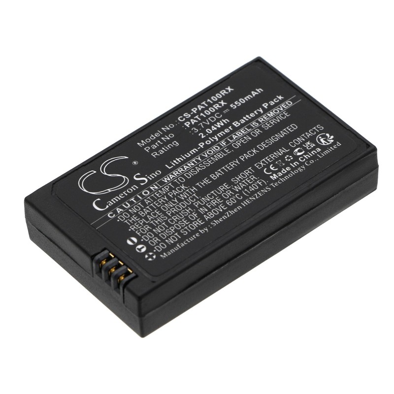 Batterie pour Parrot Jumping sumo (550 mAh, 3.7 V)