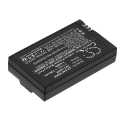 Batterie pour Parrot MiniDrone Rolling Spider (550 mAh, 3.7 V)
