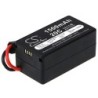 Batterie pour Parrot AR.Drone 2.0 HD (1500 mAh, 11.1 V)
