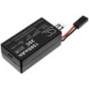 Batterie pour Parrot AR.Drone 2.0 (1500 mAh, 11.1 V)
