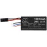 Batterie pour Parrot AR.Drone 2.0 (1500 mAh, 11.1 V)
