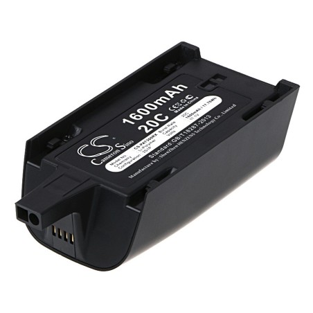Batterie pour Parrot Bebop Mini Quadcopter (1600 mAh, 11.1 V)