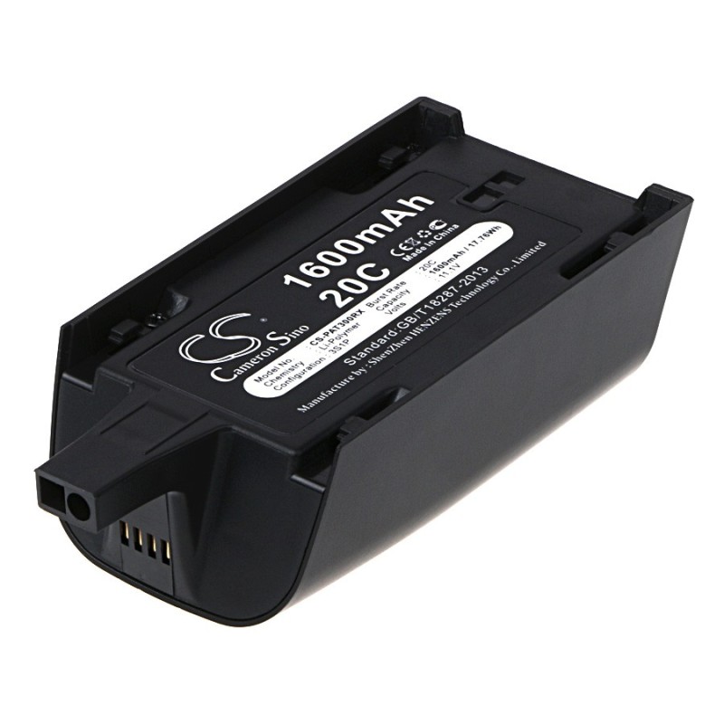 Batterie pour Parrot Bebop Drone 3.0 (1600 mAh, 11.1 V)