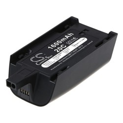 Batterie pour Parrot Bebop Drone Skycontroller (1600 mAh, 11.1 V)