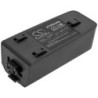 Batterie pour Parrot 50869BBR (2700 mAh, 7.6 V)