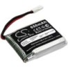 Batterie pour Skyhunter X8TW (650 mAh, 3.7 V)