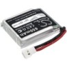 Batterie pour Skyhunter X8TW (650 mAh, 3.7 V)