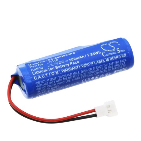 Batterie pour SYMA 211025 (500 mAh, 3.7 V)