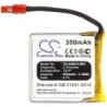 Batterie pour SYMA X21W (350 mAh, 3.7 V)