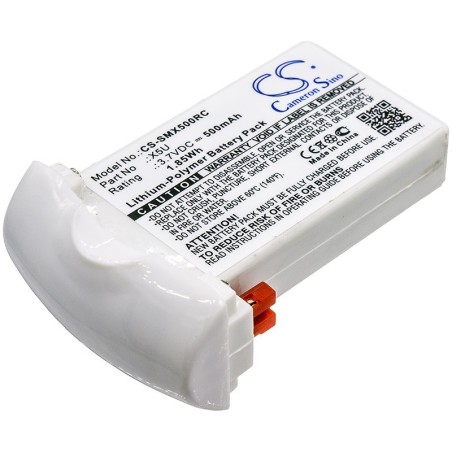 Batterie pour SYMA X5U (500 mAh, 3.7 V)