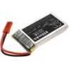 Batterie pour SYMA X54HC (850 mAh, 3.7 V)