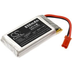Batterie pour SYMA X56 (850 mAh, 3.7 V)
