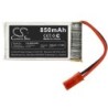 Batterie pour SYMA X56 (850 mAh, 3.7 V)