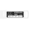 Batterie pour Yuneec Q500 4K (6300 mAh, 11.1 V)