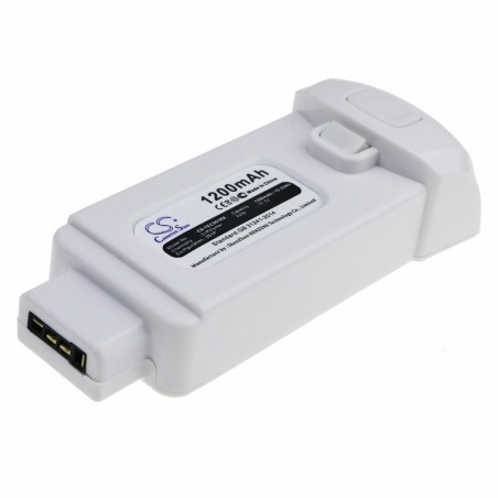 Batterie pour Yuneec FCA105001 (1200 mAh, 11.1 V)
