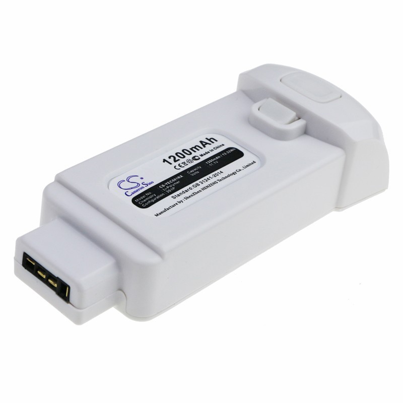 Batterie pour Yuneec Breeze (1200 mAh, 11.1 V)