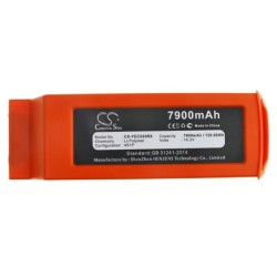 Batterie pour Yuneec H520 (7900 mAh, 15.2 V)