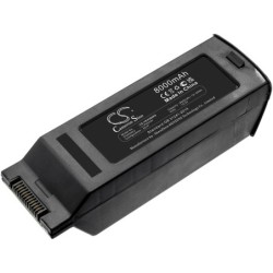 Batterie pour Yuneec YUNTYHP101 (8000 mAh, 15.2 V)