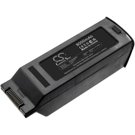 Batterie pour Yuneec Typhoon H3 (8000 mAh, 15.2 V)
