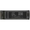 Batterie pour Yuneec Typhoon H3 (8000 mAh, 15.2 V)