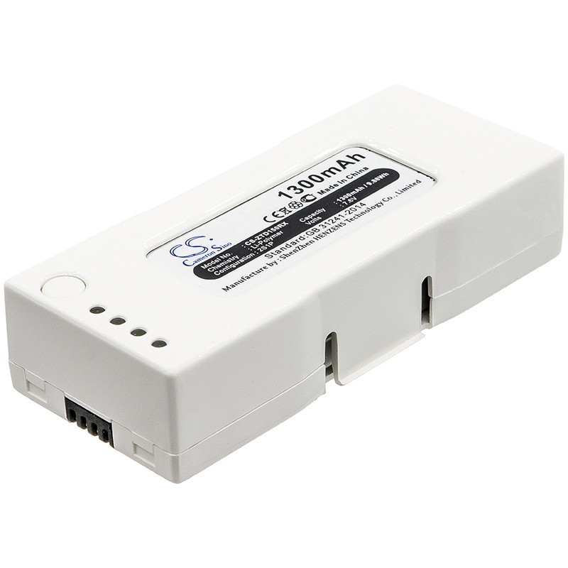 Batterie pour Zerotech D150 (1300 mAh, 7.6 V)