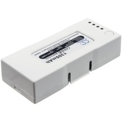 Batterie pour Zerotech D150 (1300 mAh, 7.6 V)