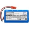Batterie pour Arizer Solo (3400 mAh/25.16 Wh, 7.4 V)