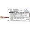 Batterie pour Amazon Kindle (1200 mAh/4.44 Wh, 3.7 V)
